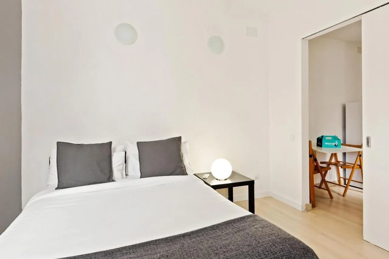 Cozy Apartment In Sagrada Familia Espagne