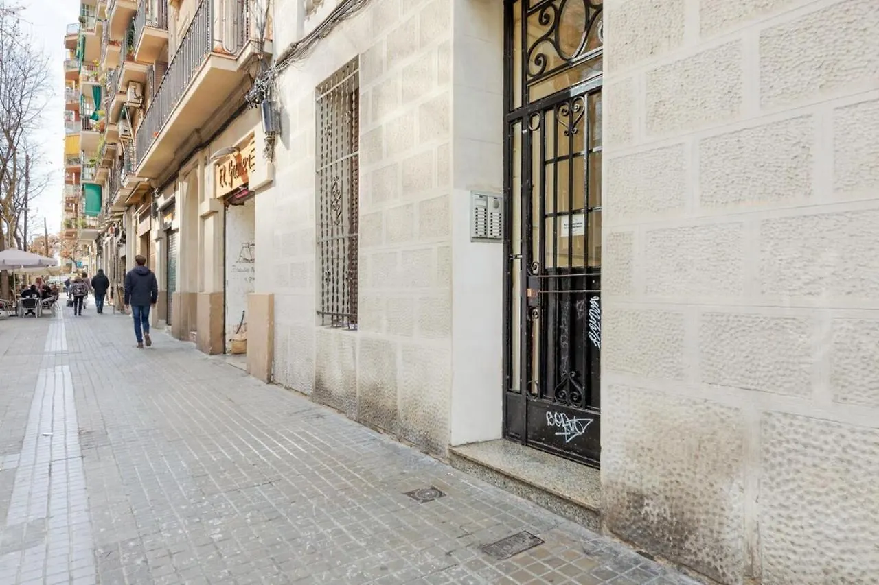 Cozy Apartment In Sagrada Familia 0*, Barcelone Espagne