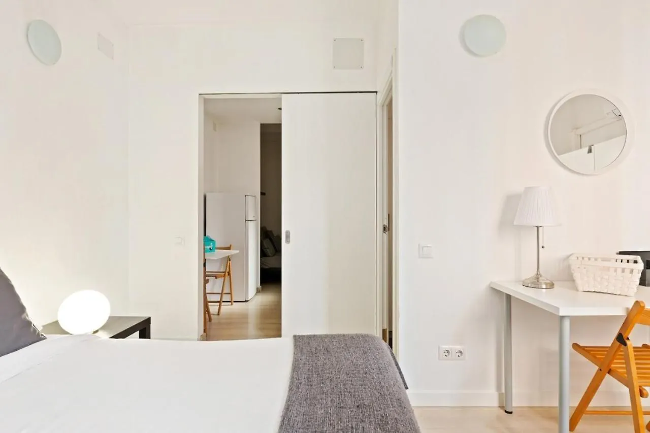 Cozy Apartment In Sagrada Familia Barcelone